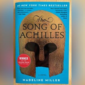The Song of Achilles Paperback